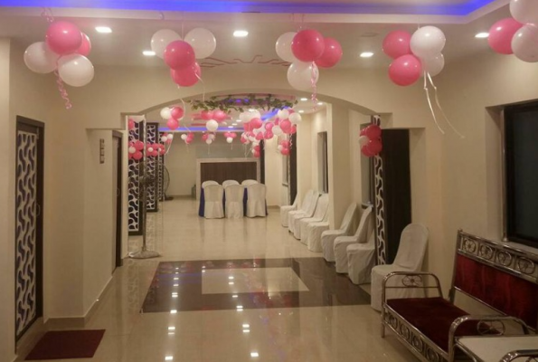 Shibam Banquet Hall