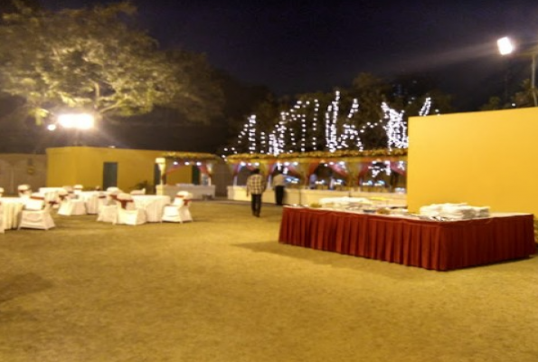 Hall at Bijay Manzil