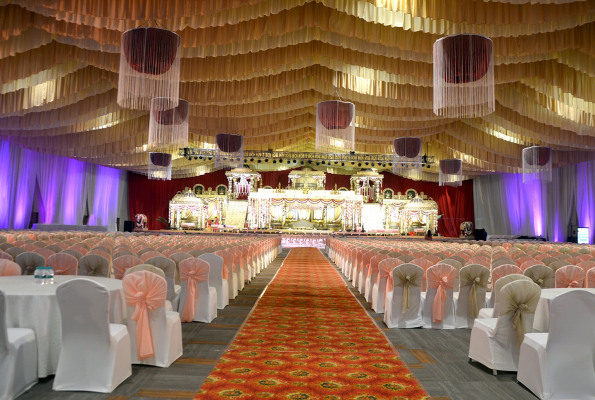 Anvaya Hall at Anvaya Conventions