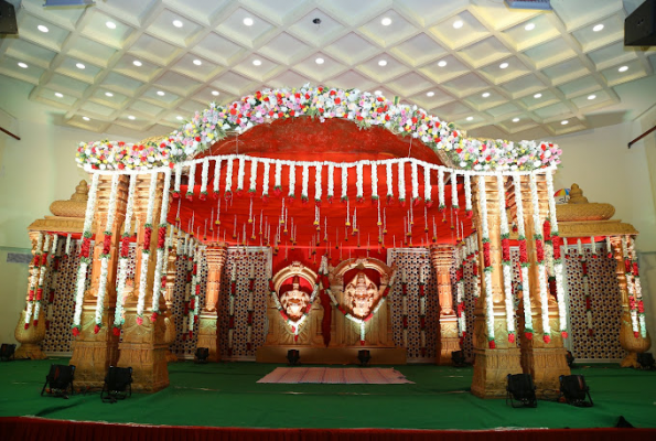 Sathya Bharathi Convention Centre 2
