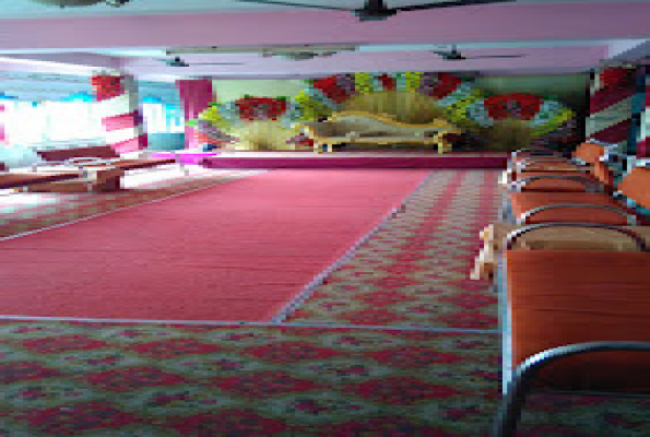 Hall at Yamuna Bhaban