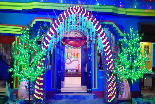 Hall 2 at Manoranjan Bhaban