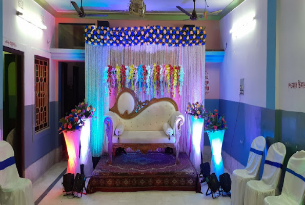 Hall 3 at Manoranjan Bhaban