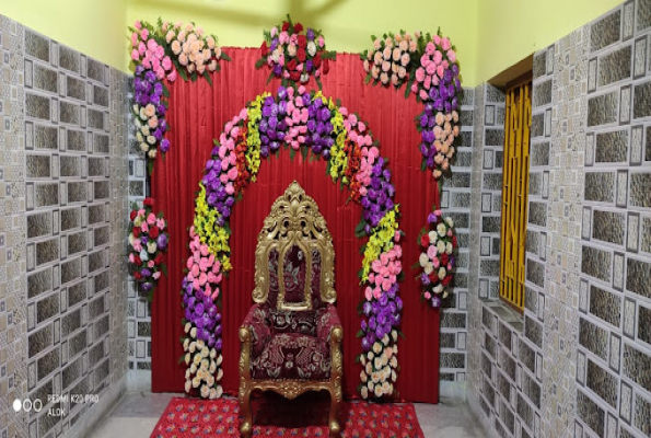 Hall 2 at Vishal Bhavan
