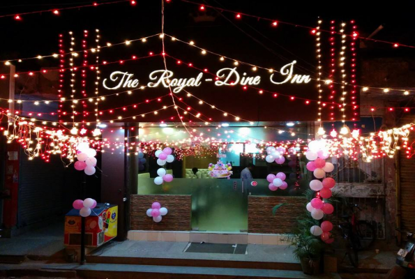 The Royal Dine Inn