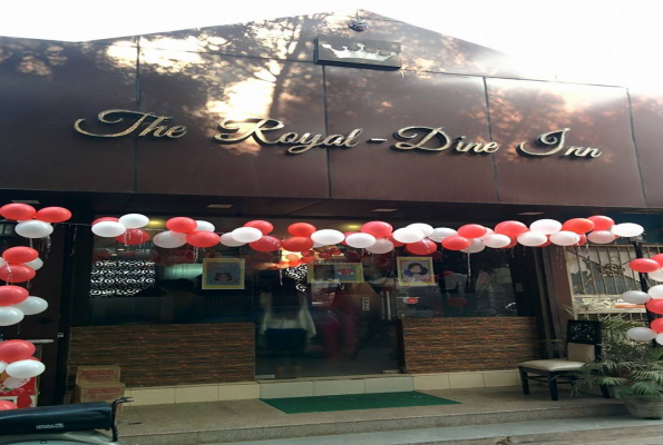 The Royal Dine Inn