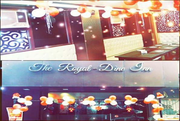 The Royal Dine Inn