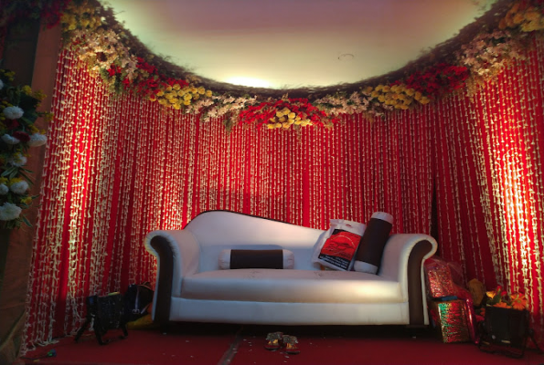Hall 1 at Amar Bangla Marriage House