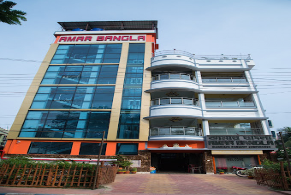 Hall 1 at Amar Bangla Marriage House