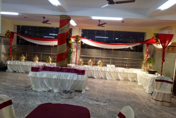 Hall 2 at Amar Bangla Marriage House