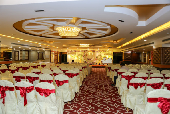 Hall 1 at The Platinum Banquets