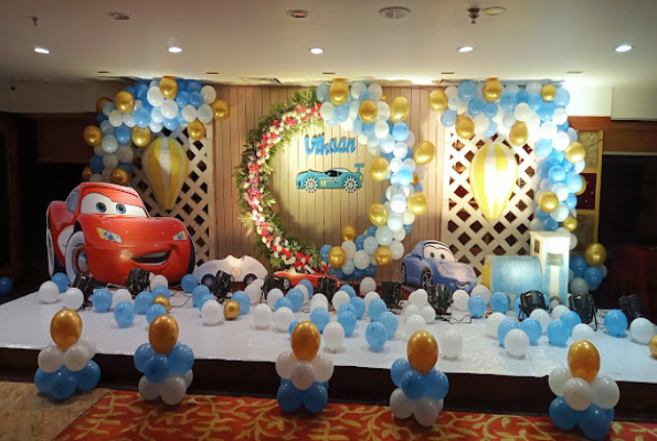 The Platinum Banquets 1