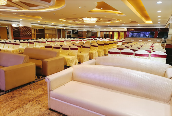 The Platinum Banquets