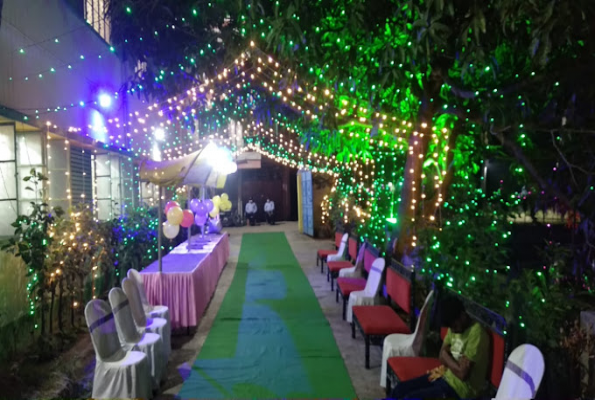 Hall 1 at Atut Bandhan Banquet Hall