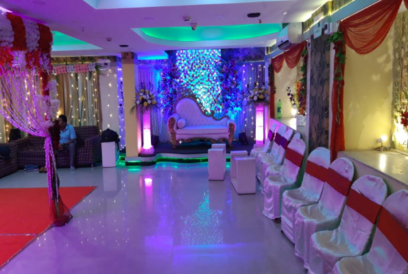 Pratimas Bandhan Banquet