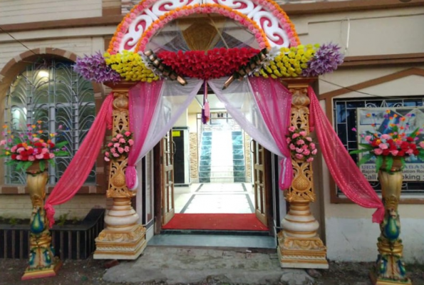 Hall 1 at Urmila Bhabon