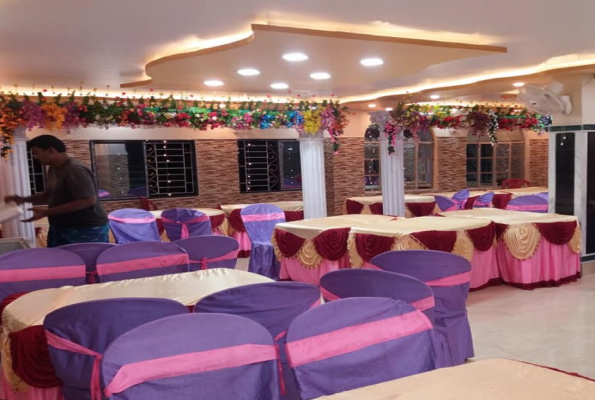 Hall 2 at Urmila Bhabon