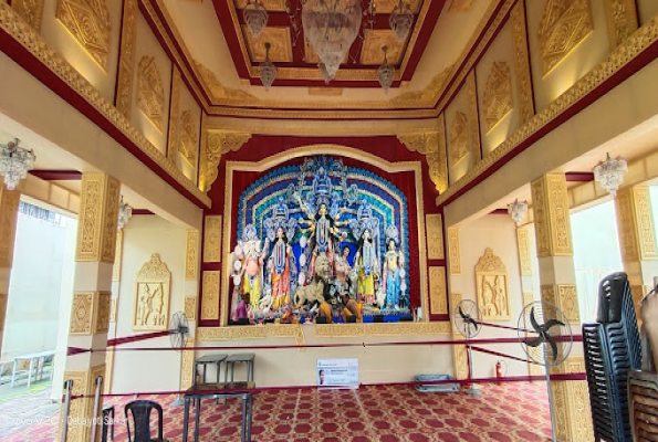 Hall 1 at Swamiji Sporting Club