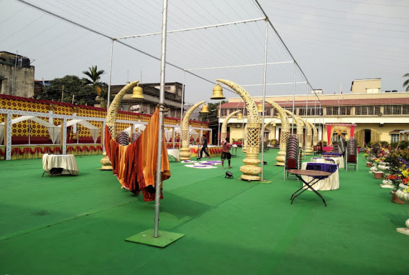 Hall 2 at Swamiji Sporting Club