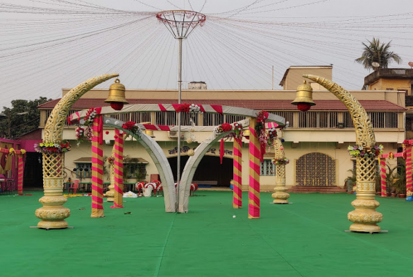 Hall 2 at Swamiji Sporting Club