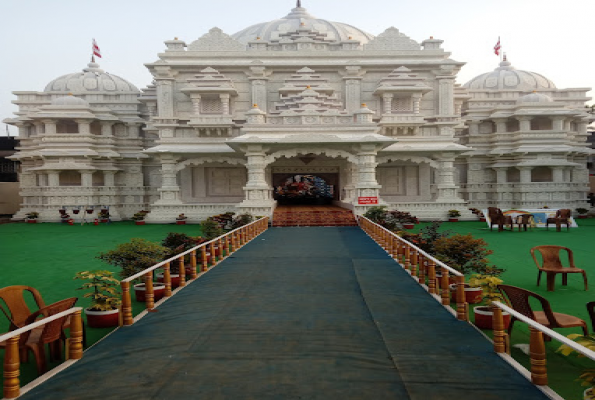 Lawn at Swamiji Sporting Club