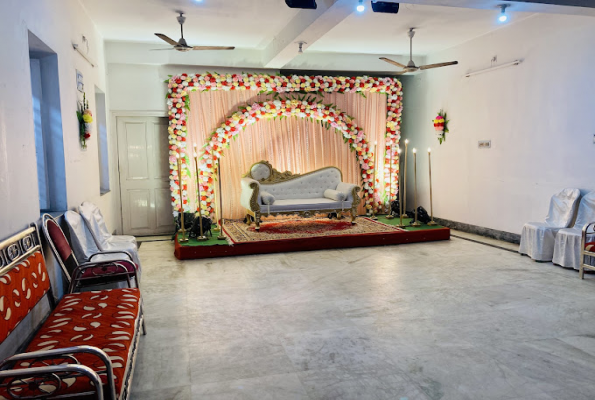 Hall 1 at Radha Govinda Bhavan