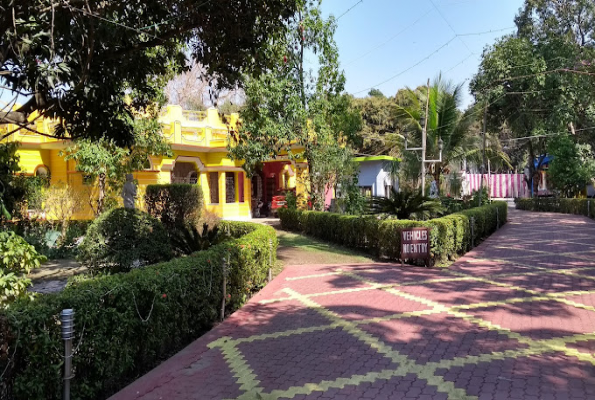 Hall at Pramod Bhawan