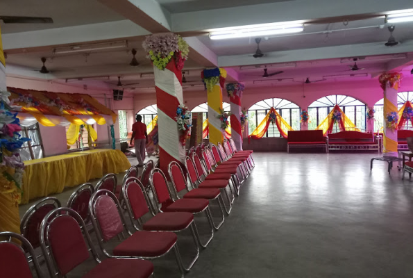 Hall 1 at Gouri Villa