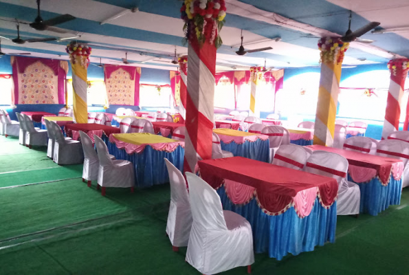 Hall 1 at Gouri Villa