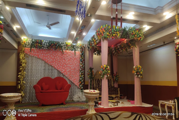 Hall 2 at Sangam Hall