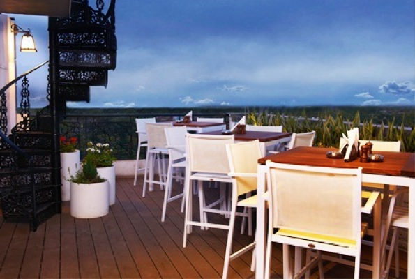 Ampm Restaurant