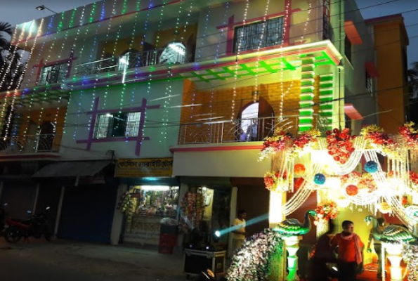 Hall at Sairam Banquet