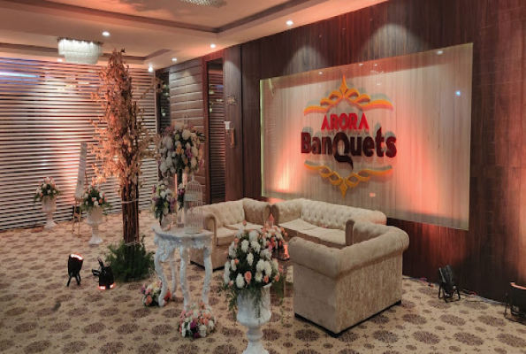 Arora Banquets