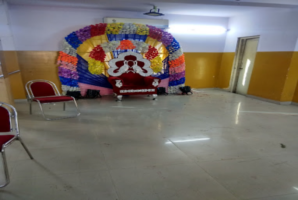 Hall 1 at Debraj Banquet Hall