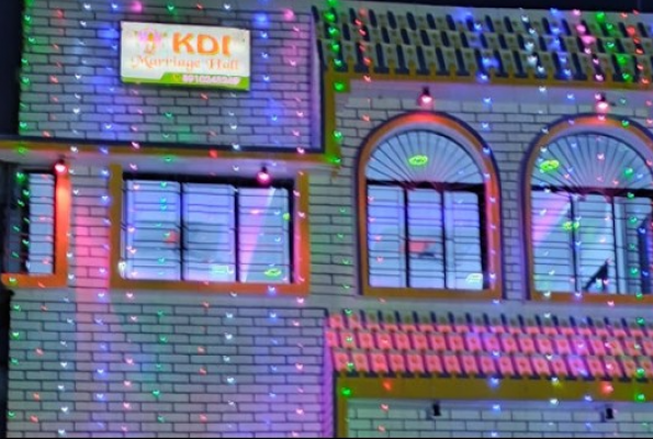 Kdi Marriage Hall 1