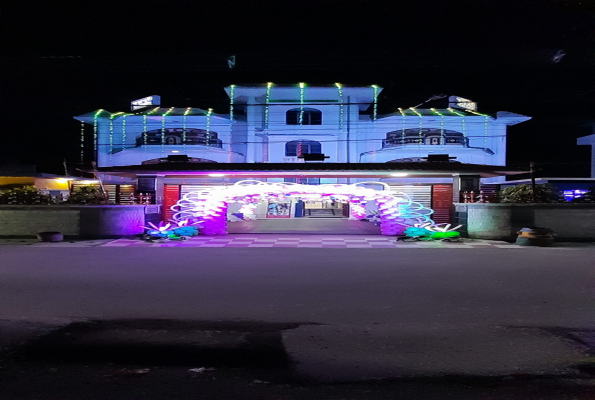 Hall 1 at Swapnapuri Marriage Hall