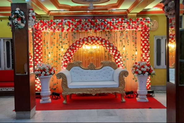 Hall 3 at Swapnapuri Marriage Hall