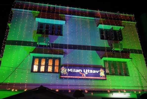 Milon Utsav