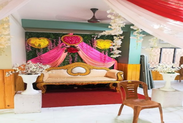 Hall 1 at Rishika Banquet And Guest House