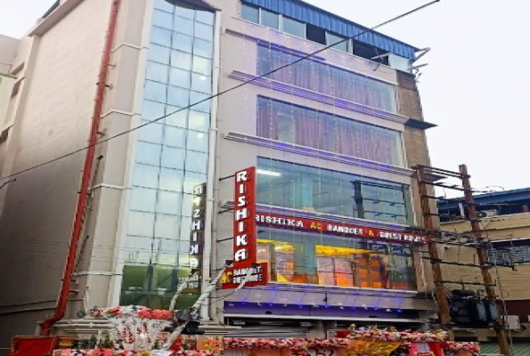 Hall 2 at Rishika Banquet And Guest House