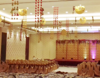 Bika Banquets Rangoli