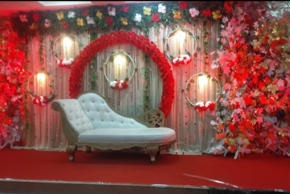 Alisha Ashiyana Marriage Hall