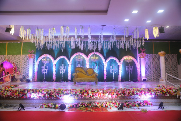 Banquet Hall at Maruti Garden