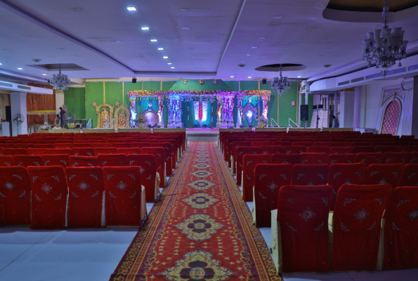 Banquet Hall at Maruti Garden