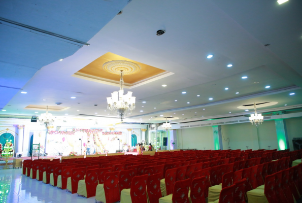 Banquet Hall at Maruti Garden