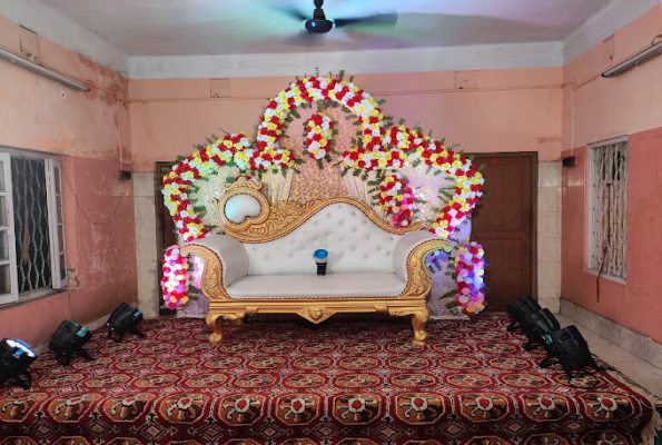 Hall 1 at Bhattacharya Bhavan