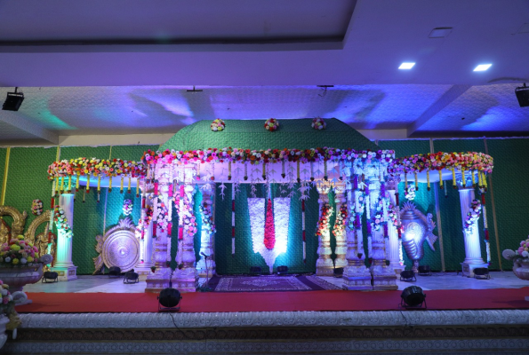 Banquet Hall of Hampshire Plaza in Lakdikapul, Hyderabad - Photos, Get Free  Quotes, Reviews, Rating | Venuelook