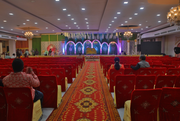 Top Banquet Halls in Bandlaguda Jagir-Kismatpura - Best AC Banquet Halls -  Justdial