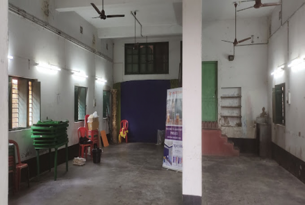 Hall 3 at Bhattacharya Bhavan
