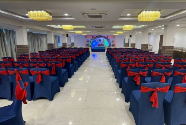 Hall 1 at Nvr Banquets